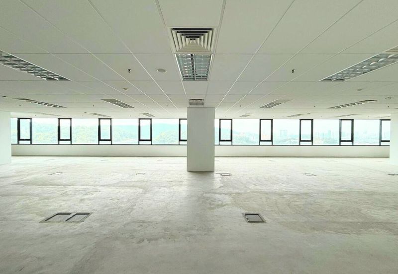 Mercu Mustapha Kamal Tower 2