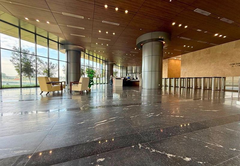 Mercu Mustapha Kamal Tower 2