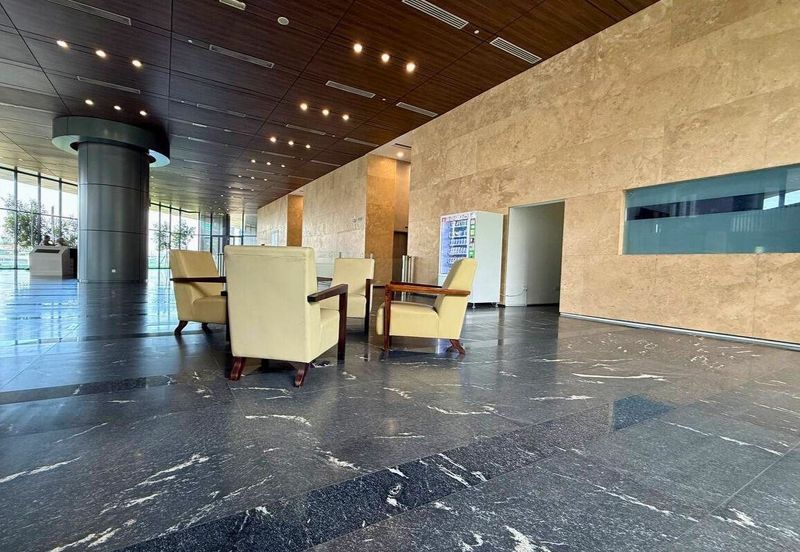 Mercu Mustapha Kamal Tower 2