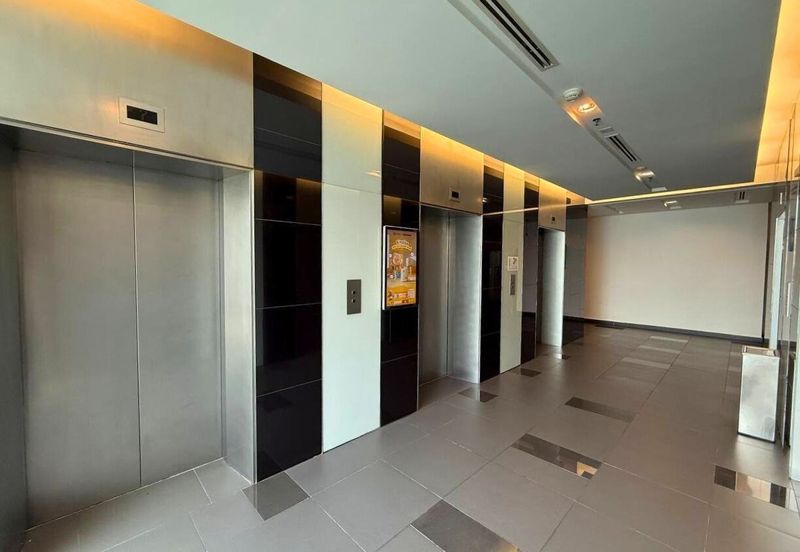 Mercu Mustapha Kamal Tower 2