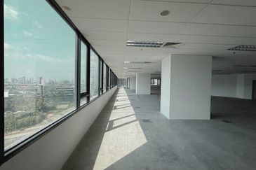 Mercu Mustapha Kamal Tower 2