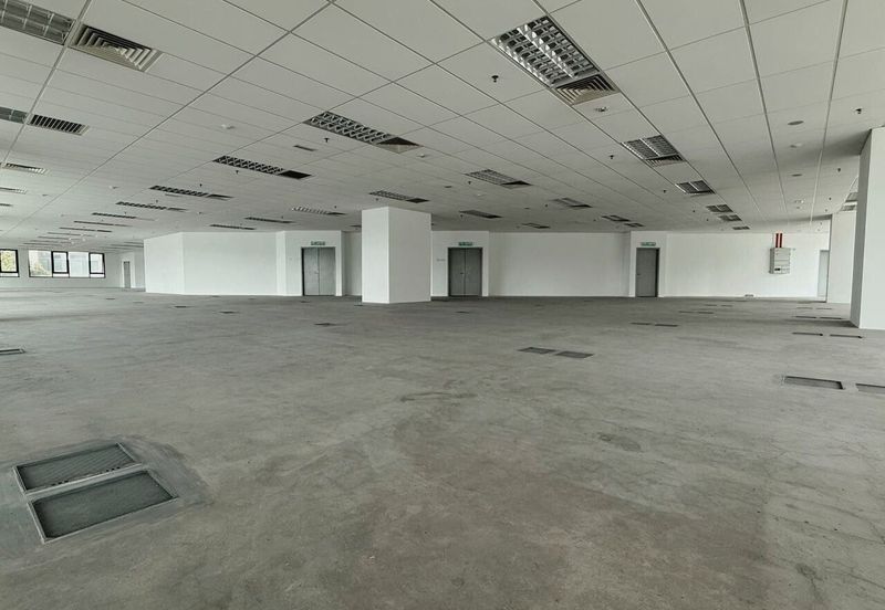 Mercu Mustapha Kamal Tower 2