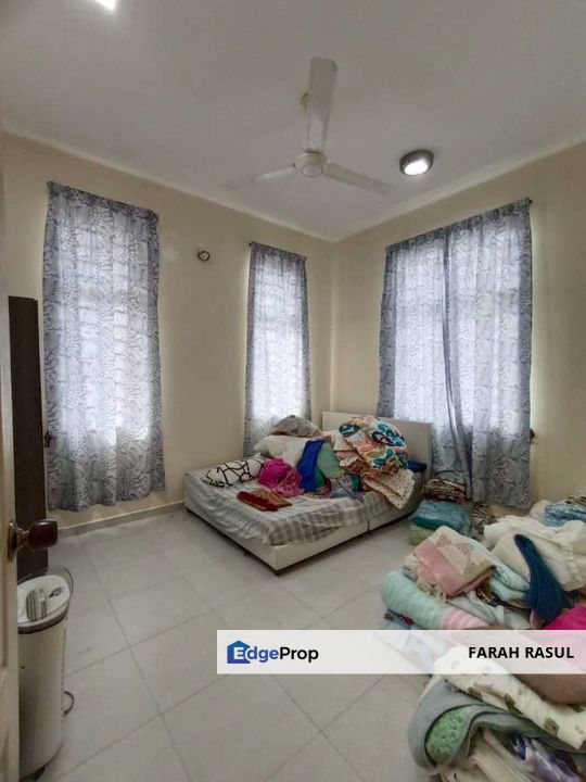 Melaka Taman Cheng Setia Double Storey Semi Detached, Melaka, Cheng