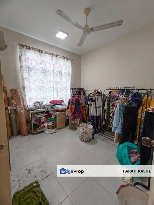 Melaka Taman Cheng Setia Double Storey Semi Detached, Melaka, Cheng