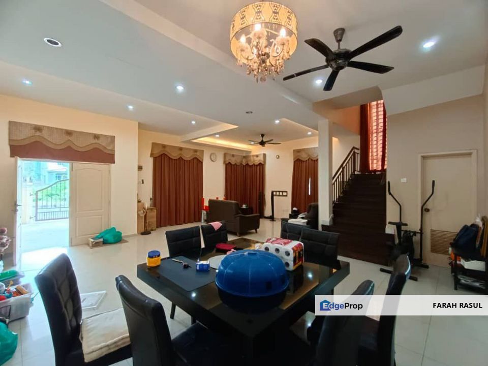 Melaka Taman Cheng Setia Double Storey Semi Detached, Melaka, Cheng