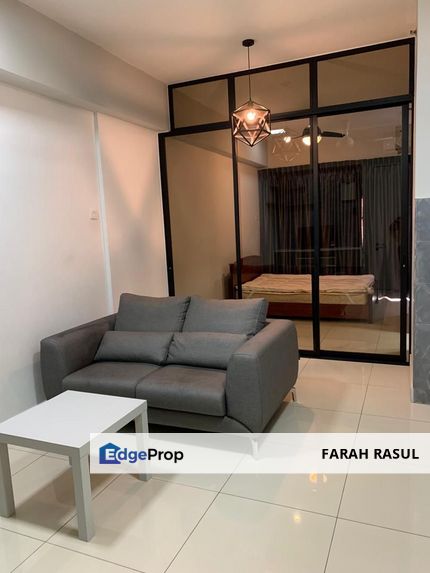 Selangor Bukit Jelutong Suria Jelutong Jalan Bazar U8/99 Service Residence, Selangor, Bukit Jelutong
