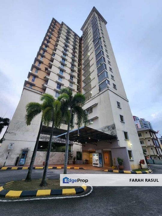 Kuala Lumpur Cheras Apartment Warisan Cityview Facing KLCC, Kuala Lumpur, Cheras