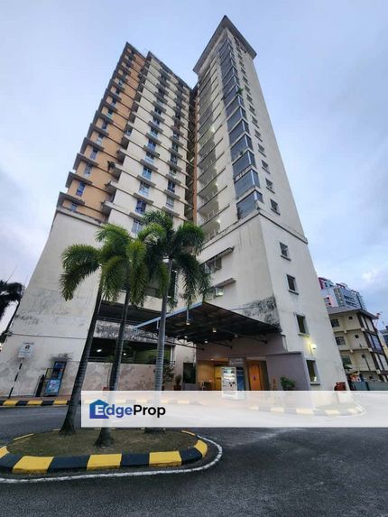 Apartment warisan cityview for sale, Kuala Lumpur, Cheras