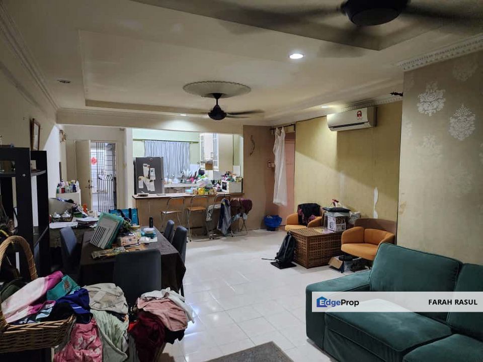 Kuala Lumpur Cheras Apartment Warisan Cityview Facing KLCC, Kuala Lumpur, Cheras