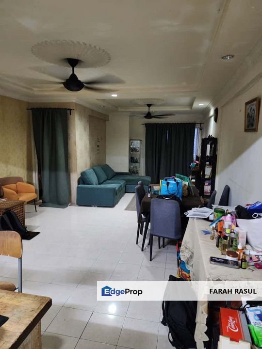 Kuala Lumpur Cheras Apartment Warisan Cityview Facing KLCC, Kuala Lumpur, Cheras