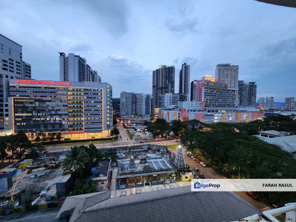 Kuala Lumpur Cheras Apartment Warisan Cityview Facing KLCC, Kuala Lumpur, Cheras