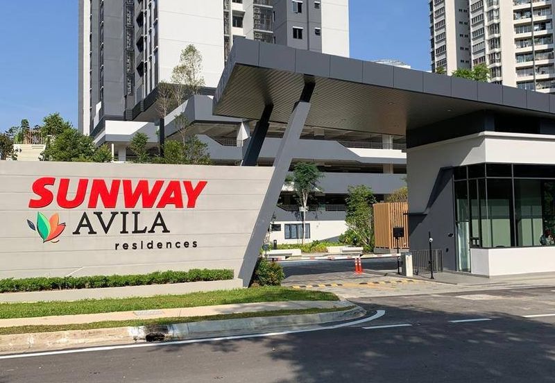 Sunway Avila Residences