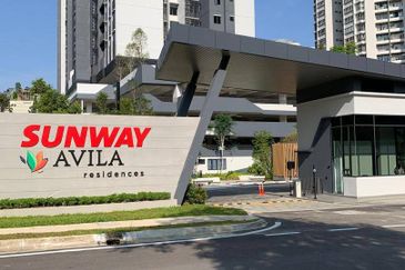 Sunway Avila Residences