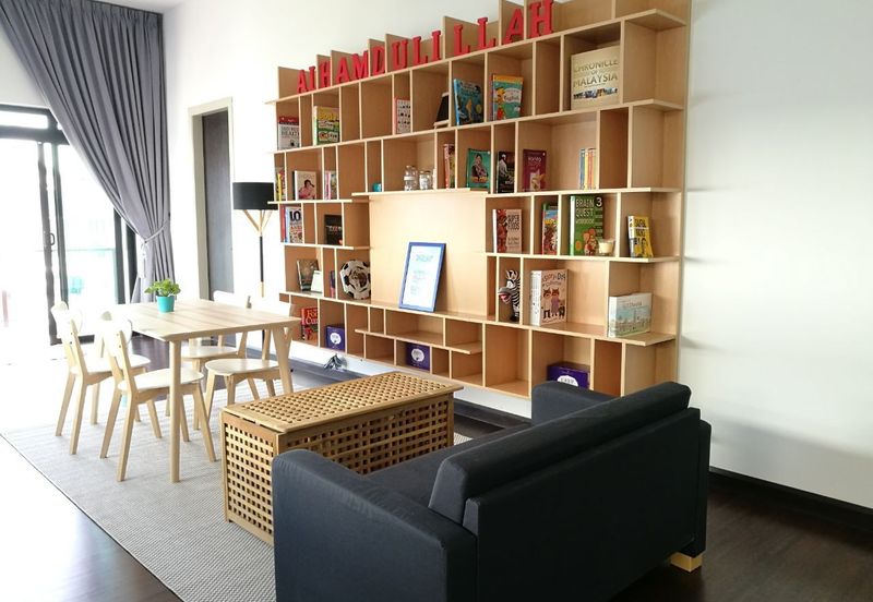 Shah Alam Garinia Elmina Gardens Elmina East Double Storey Terrace House