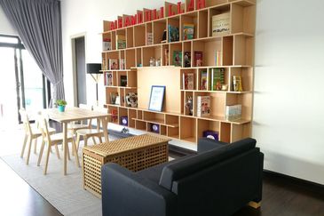 Shah Alam Garinia Elmina Gardens Elmina East Double Storey Terrace House