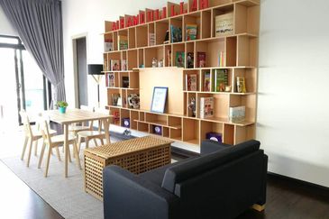 Shah Alam Garinia Elmina Gardens Elmina East Double Storey Terrace House