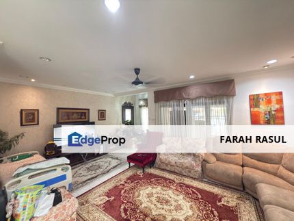   Shah Alam Denai Alam Double Storey House Alstonia End Lot, Selangor, Denai Alam