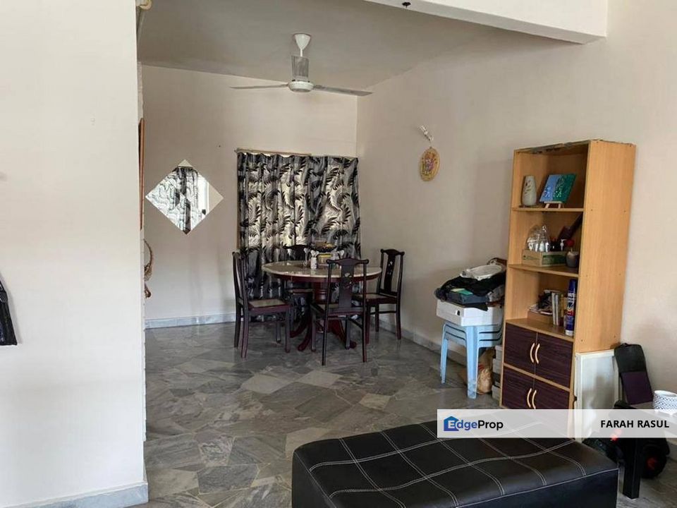 Kuala Lumpur Setiawangsa Persiaran Bukit Setiawangsa 2.5 Storey Terrace House, Kuala Lumpur, Taman Setiawangsa