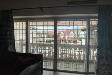 Jalan Bukit Setiawangsa 