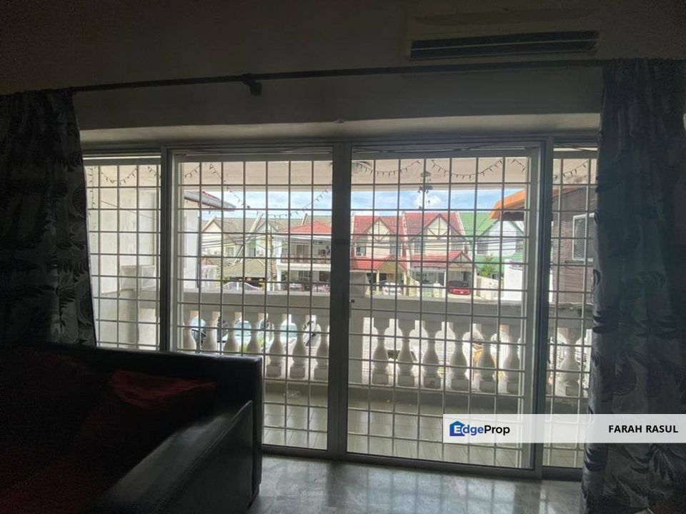 Kuala Lumpur Setiawangsa Persiaran Bukit Setiawangsa 2.5 Storey Terrace House, Kuala Lumpur, Taman Setiawangsa