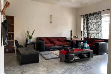 Jalan Bukit Setiawangsa 