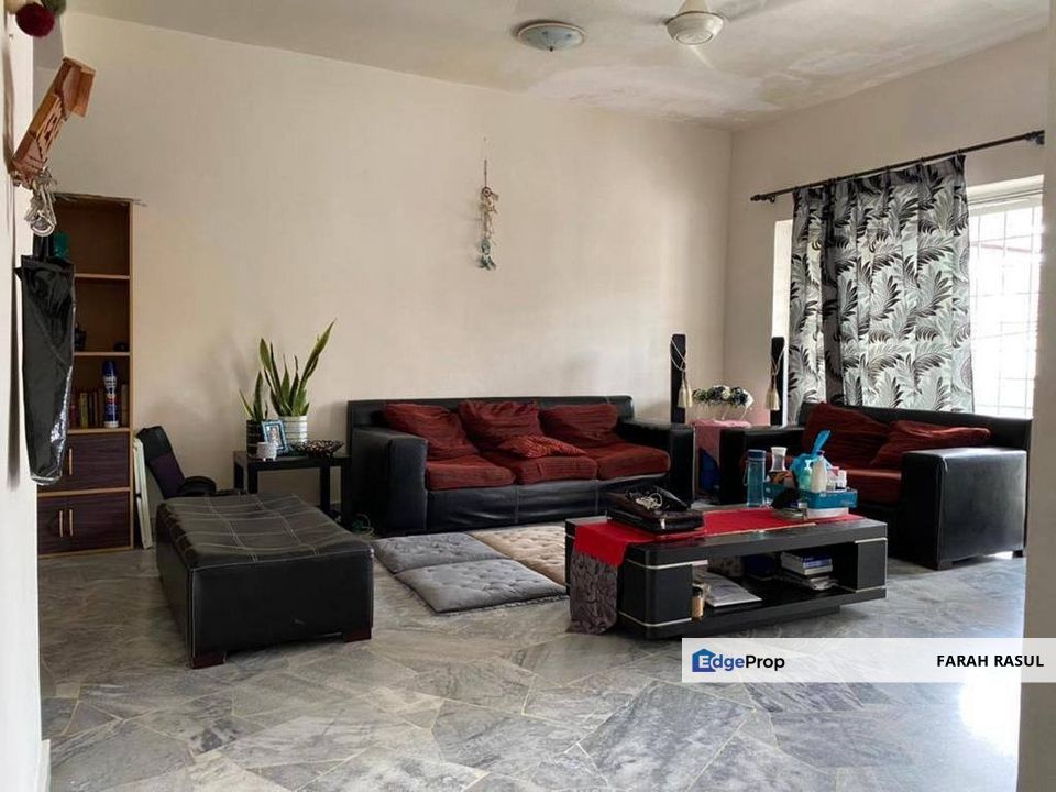 Kuala Lumpur Setiawangsa Persiaran Bukit Setiawangsa 2.5 Storey Terrace House, Kuala Lumpur, Taman Setiawangsa