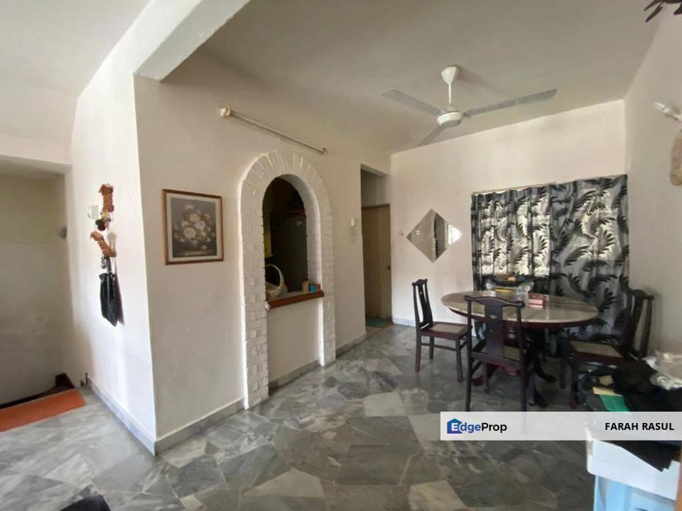 Kuala Lumpur Setiawangsa Persiaran Bukit Setiawangsa 2.5 Storey Terrace House, Kuala Lumpur, Taman Setiawangsa