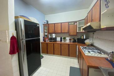 Jalan Bukit Setiawangsa 