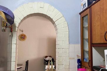 Jalan Bukit Setiawangsa 