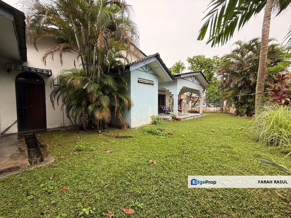 Kuala Lumpur Jalan Ipoh Kampung Batu Muda Single Storey Bungalow, Kuala Lumpur, Jalan Ipoh