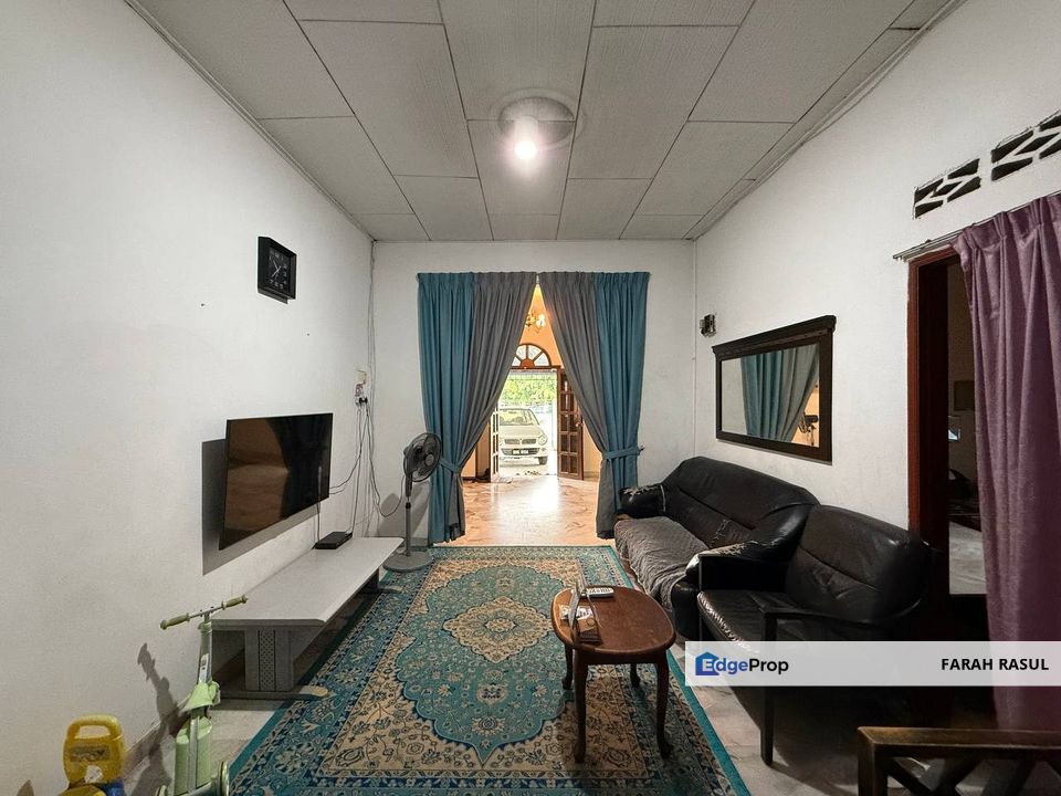 Kuala Lumpur Jalan Ipoh Kampung Batu Muda Single Storey Bungalow, Kuala Lumpur, Jalan Ipoh