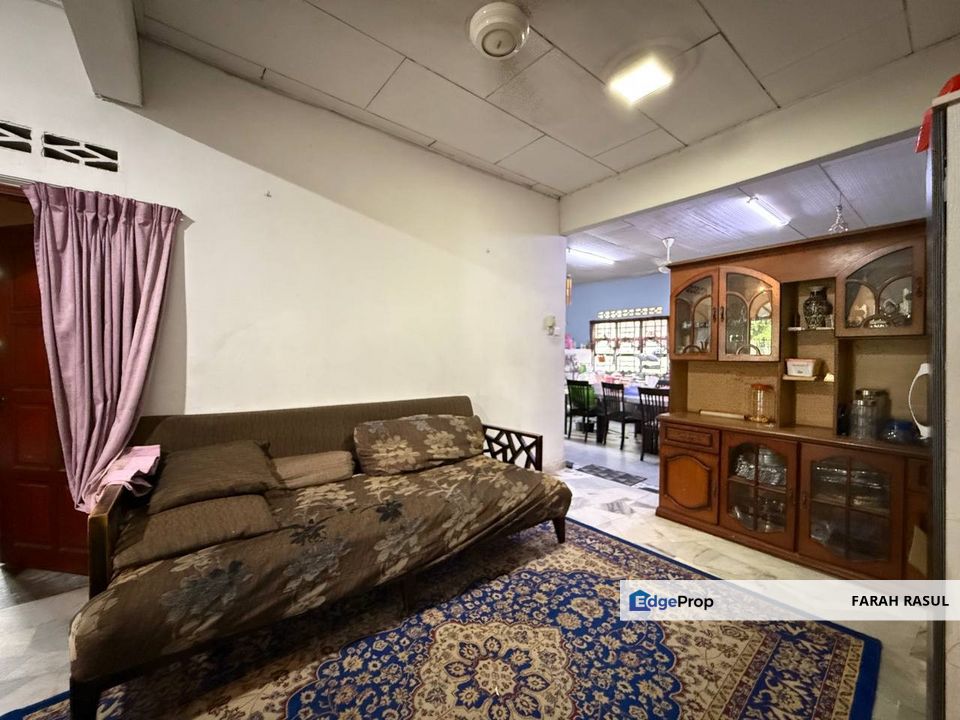 Kuala Lumpur Jalan Ipoh Kampung Batu Muda Single Storey Bungalow, Kuala Lumpur, Jalan Ipoh