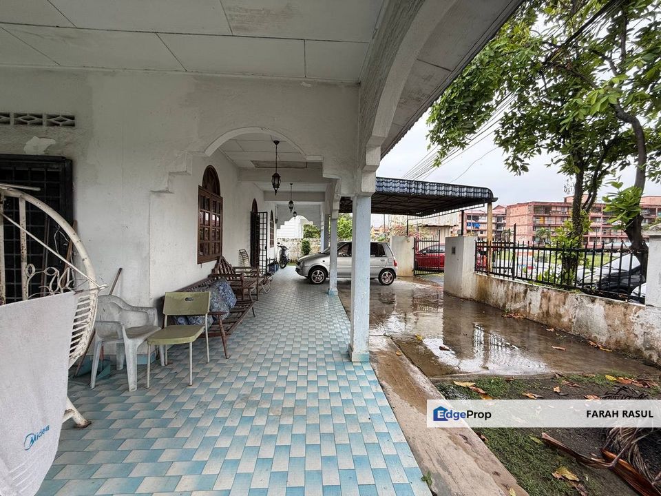 Kuala Lumpur Jalan Ipoh Kampung Batu Muda Single Storey Bungalow, Kuala Lumpur, Jalan Ipoh