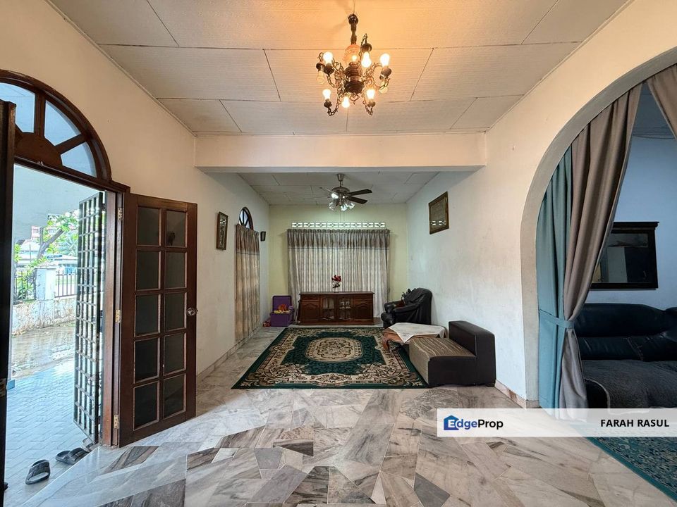 Kuala Lumpur Jalan Ipoh Kampung Batu Muda Single Storey Bungalow, Kuala Lumpur, Jalan Ipoh