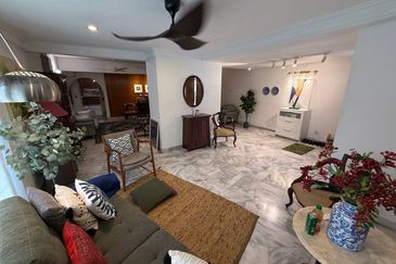 Taman Desa Keramat AU2