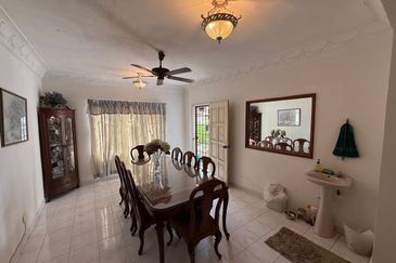 Taman Desa Keramat AU2