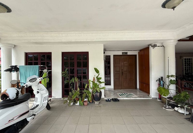 Taman Desa Keramat AU2