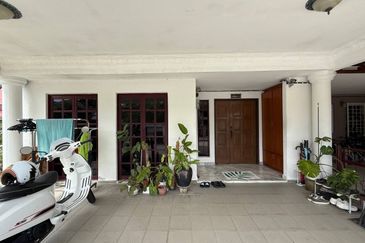 Taman Desa Keramat AU2