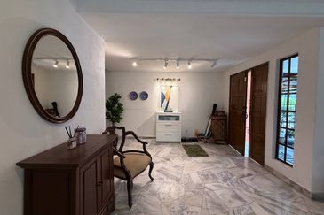 Taman Desa Keramat AU2