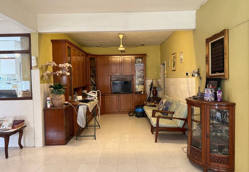 Taman Desa Keramat AU2