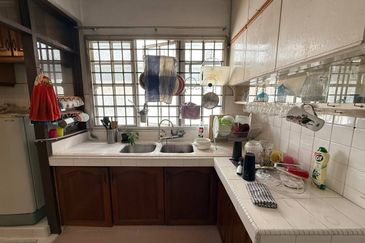 Taman Desa Keramat AU2