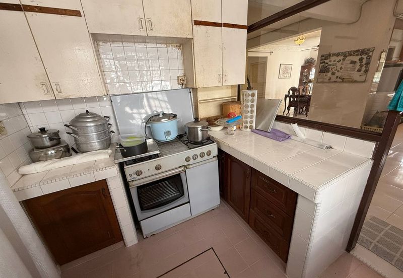 Taman Desa Keramat AU2