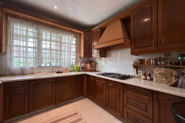 Taman Desa Keramat AU2