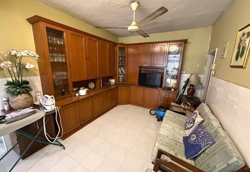 Taman Desa Keramat AU2