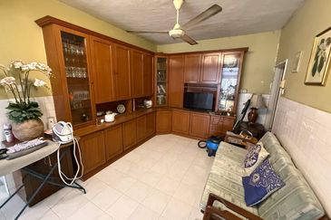 Taman Desa Keramat AU2