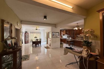 Taman Desa Keramat AU2