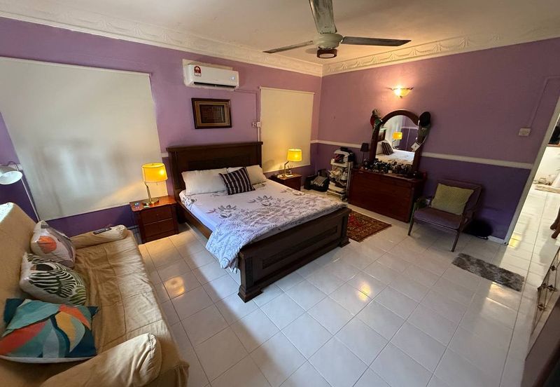 Taman Desa Keramat AU2