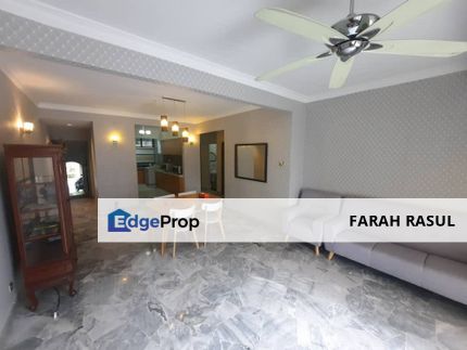Kuala Lumpur Setiawangsa, Taman Setiawangsa Apartment Sri Ayu, Kuala Lumpur, Taman Setiawangsa