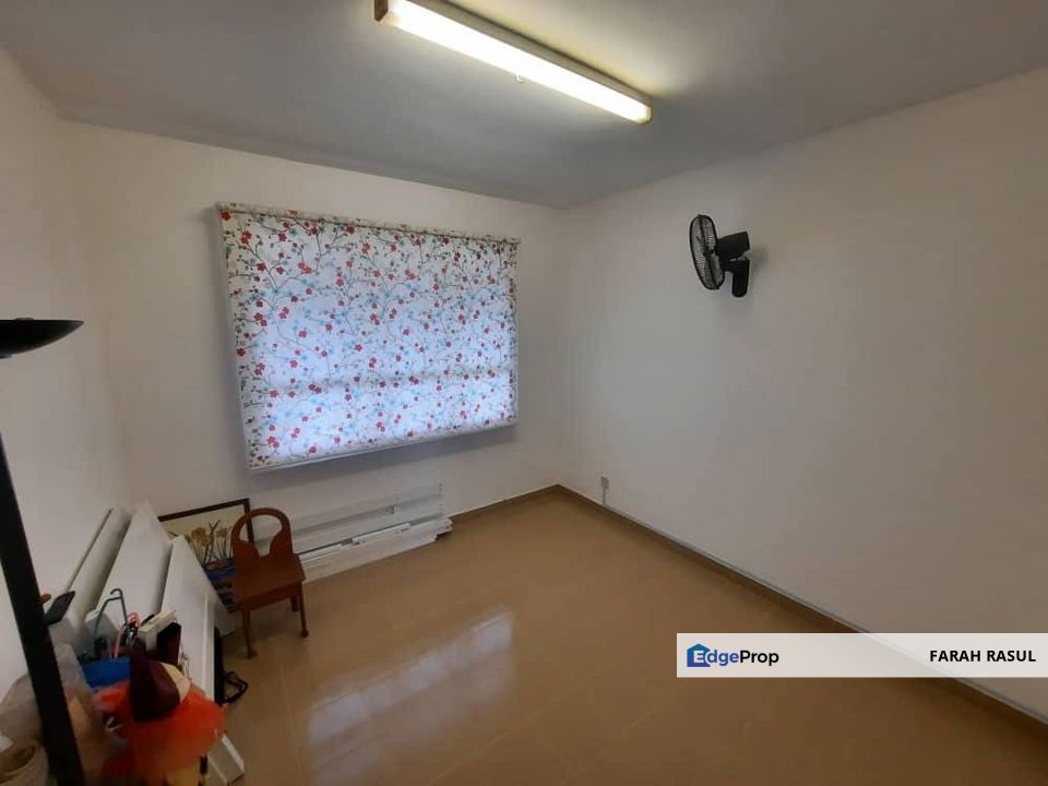 Kuala Lumpur Setiawangsa, Taman Setiawangsa Apartment Sri Ayu, Kuala Lumpur, Taman Setiawangsa