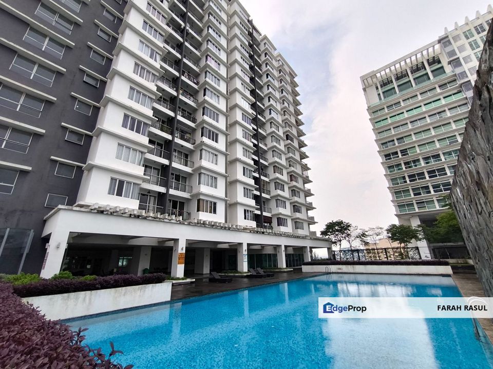 Shah Alam Seksyen 13 TTDI Adina Condominium, Selangor, Shah Alam